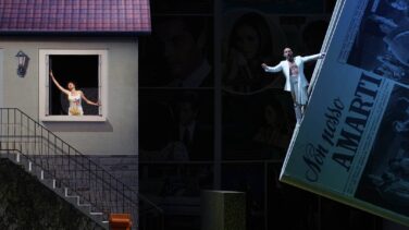 Una fotonovela turca de Rossini en el Teatro Real