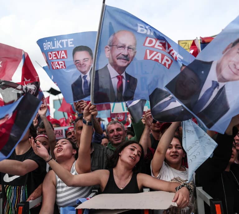 Las otras elecciones turcas: la Gran Asamblea Nacional