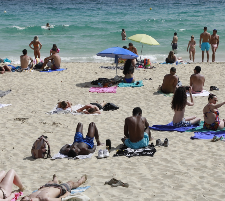 ¿Cuánta gente se va de vacaciones en julio?