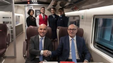 Iryo y Air Europa venderán billetes conjuntos de tren y avión a partir de septiembre
