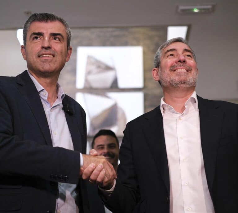 Coalición Canaria y PP cierran un acuerdo para gobernar en la comunidad
