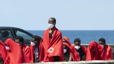 Crecen un 53% las llegadas a Canarias en junio:“Marruecos vuelve a usar políticamente a los migrantes”