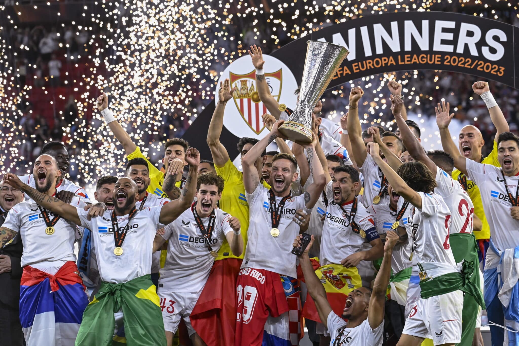 Independiente del Valle reta al Sevilla, campeón de la Europa League - El  Comercio