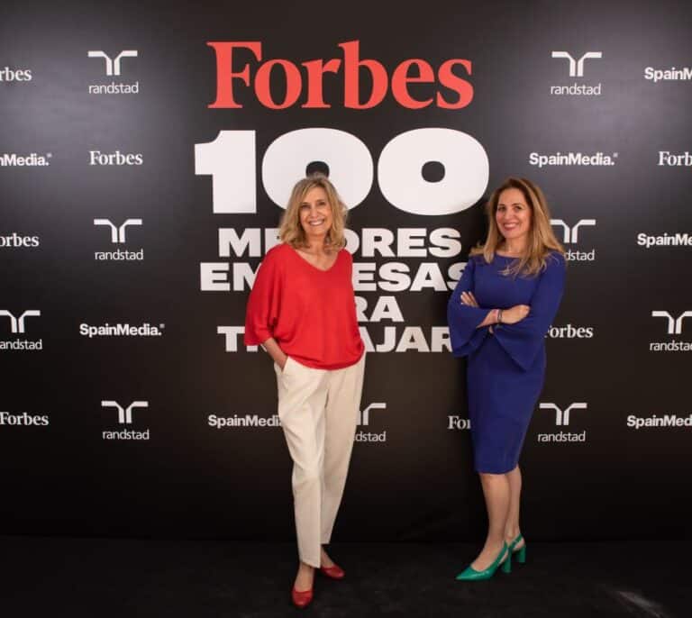 Forbes nombra a GXO como una de las mejores empresas para trabajar en España