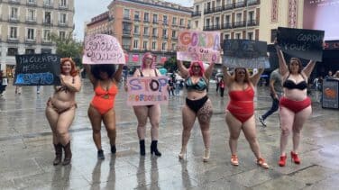 Activistas contra la gordofobia toman Callao: “No buscamos normalizar nada, solo que nos respeten”