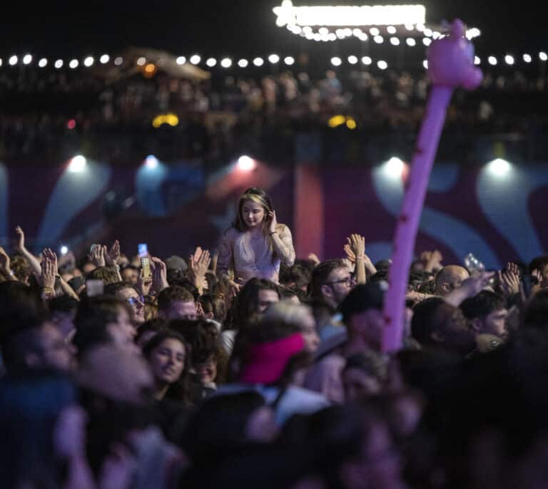 El Primavera Sound Madrid cancela los conciertos de este jueves por la previsión de fuertes tormentas