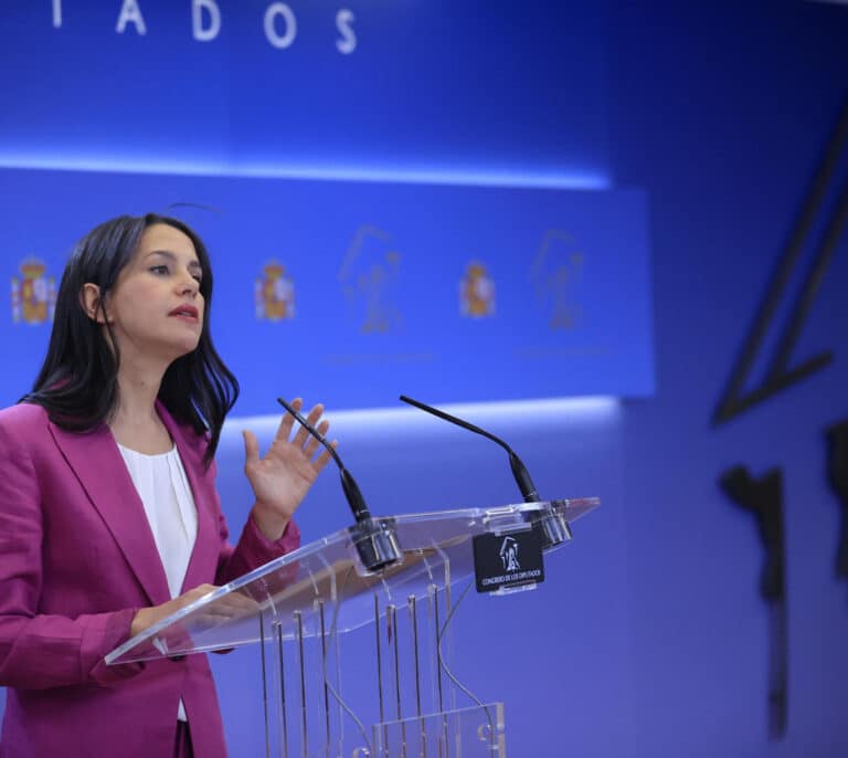 Inés Arrimadas deja la política y descarta ir al PP