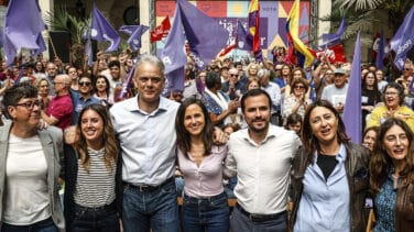 Sumar rechaza la propuesta de Podemos para ir en solitario en la Comunidad Valenciana