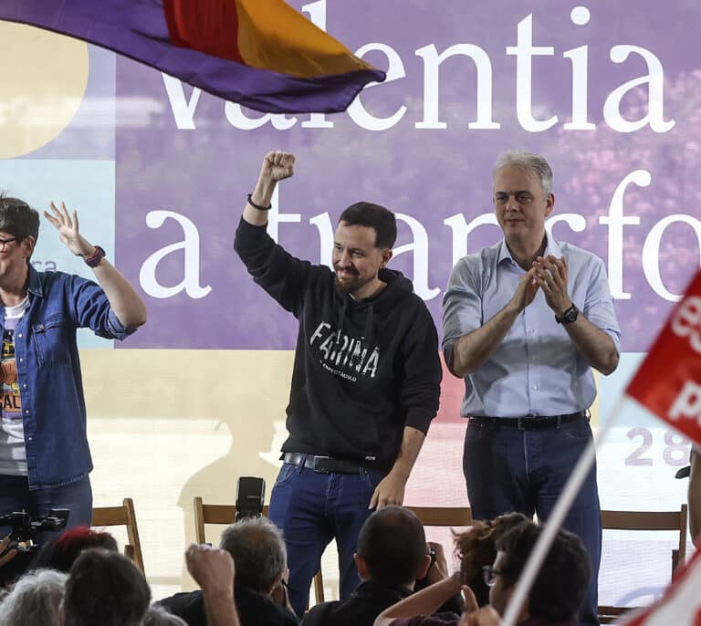 Ganará el capitalismo de Iglesias