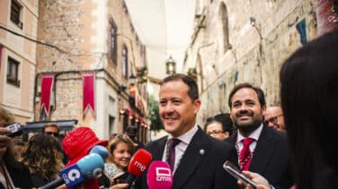 Vox logra un acuerdo con el PP para gobernar Toledo y otorgar la alcaldía a Carlos Velázquez