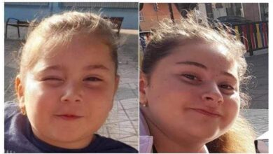 La Guardia Civil investiga la desaparición de dos hermanas de 4 y 9 años en Roquetas de Mar