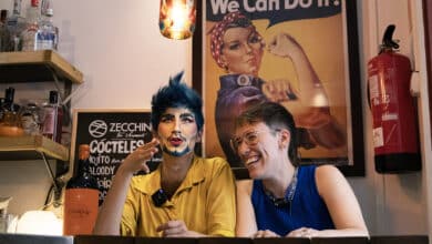 La masculinidad es arte (y humor) en el desconocido mundo 'drag king'
