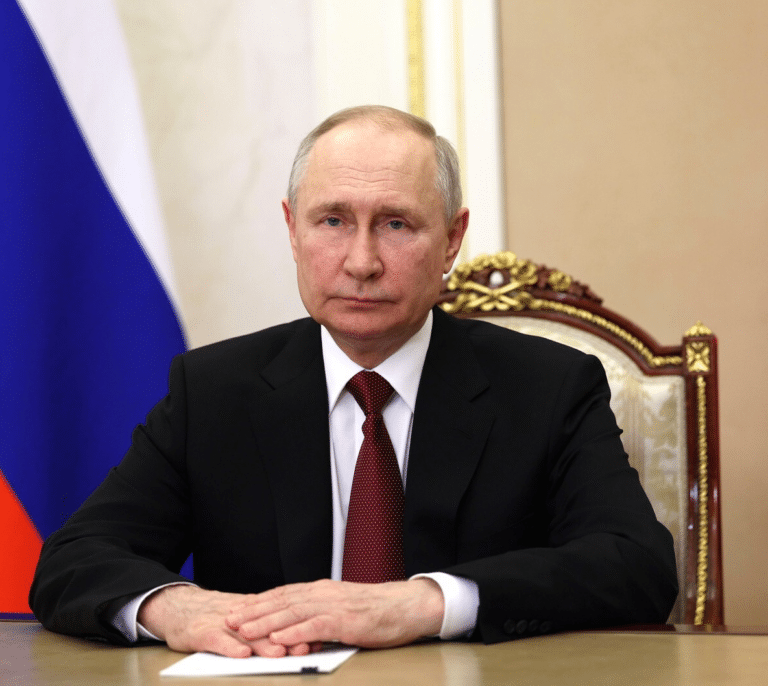 'Myatezh': la palabra clave del discurso de Vladimir Putin