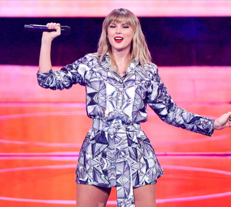 Taylor Swift, primer gran concierto en el nuevo Bernabéu
