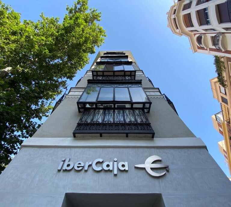 Ibercaja compra la plataforma tecnológica de Orange Bank España