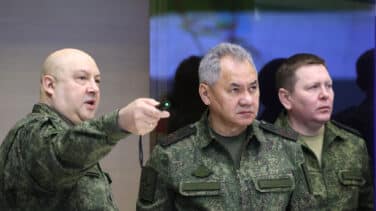 El general ruso Surovikin arrestado por la rebelión del jefe de Wagner, según 'The Moscow Times'