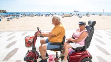 Benidorm vuelve a ser la cuna del turista británico tras el brexit: supera ya el 50% de la ocupación