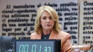 'Incendio' en RTVE: Elena Sánchez, arrinconada por sus directivos y por la mitad del Consejo tras 'rechazar' a Broncano