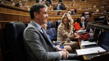 Sánchez, Díaz y Abascal cierran ya un debate para el 19 de julio en RTVE y añaden presión a Feijóo