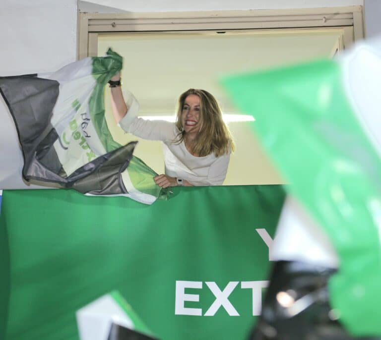 Vox rechaza la oferta del PP de presidir la Asamblea a cambio de su apoyo para gobernar en Extremadura