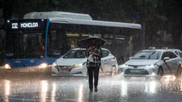 El tiempo para el miércoles en Madrid: descenso notable de temperaturas