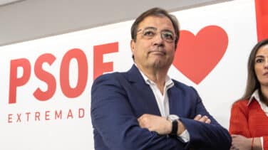 Fernández Vara protagonizará una investidura, previsiblemente fallida, como presidente de la Junta los días 5 y 6 de julio