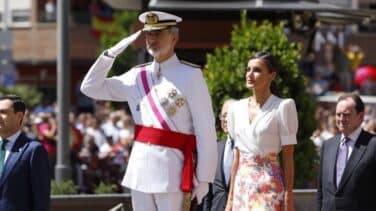 Las Fuerzas Armadas 'toman' Granada: 3.000 militares, 80 aeronaves y 100 caballos