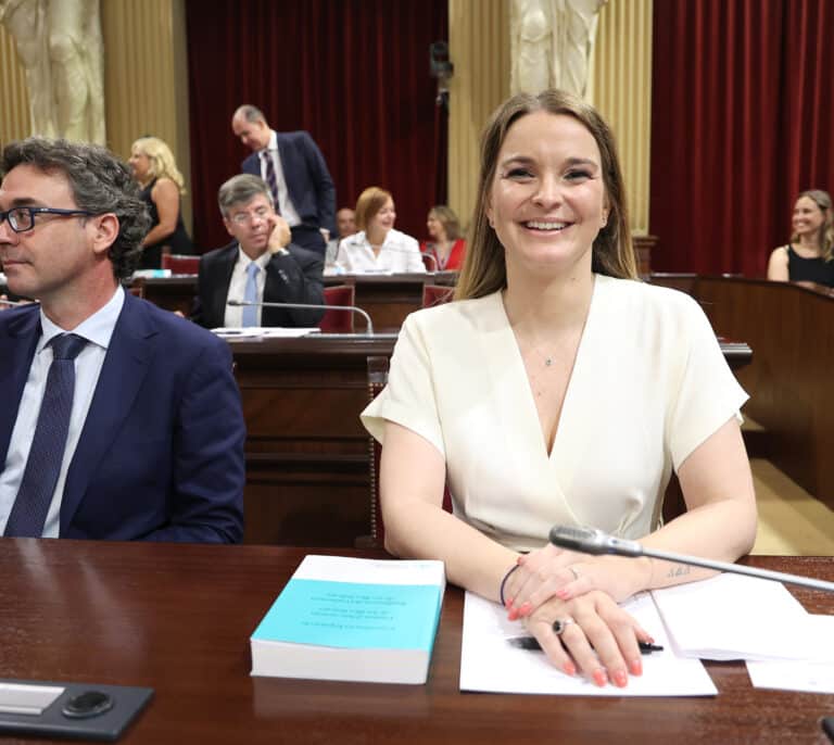 El pacto de PP y Vox de Baleares tampoco habla de violencia de género