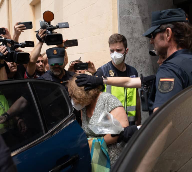 Detenida la alcaldesa y cuatro regidores del Ayuntamiento de Sitges, de ERC, por presunta corrupción