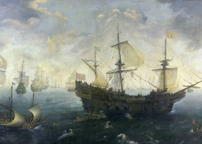 Un golpe de viento que cambió la historia del mundo: ¿Y si la Armada Invencible hubiera desembarcado en Inglaterra?