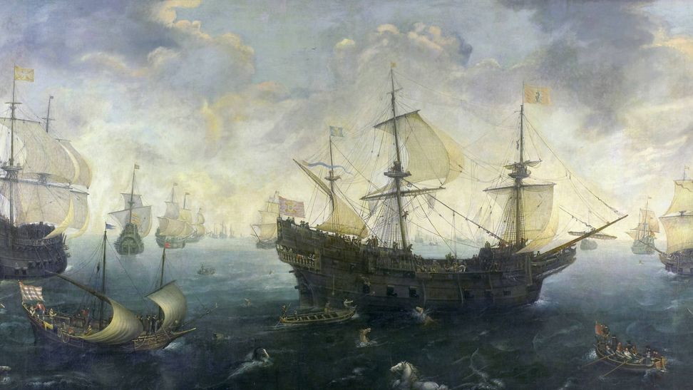 Un golpe de viento que cambió la historia del mundo: ¿Y si la Armada Invencible hubiera desembarcado en Inglaterra?