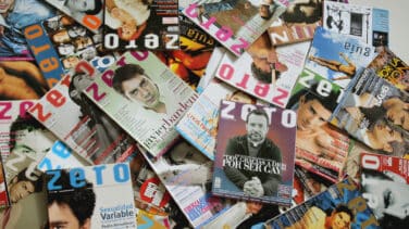 'Zero', la revista que mostró que también había homosexuales en la Guardia Civil y en la Iglesia
