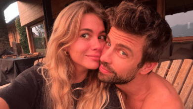 Gerard Piqué se aleja de Clara Chía y se acerca a Shakira