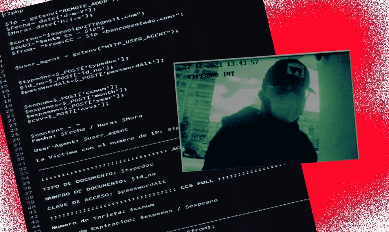 Uno de los hackers que supuestamente robó las nóminas de los funcionarios de Granada