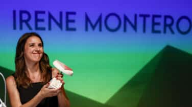 Irene Montero en los Óscar de Chueca
