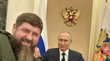 El líder checheno Kadirov se erige en 'señor de la guerra' favorito de Putin