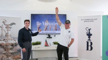 La America's Cup lanza su Programa de Voluntariado