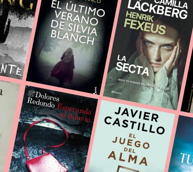 Crucifixiones, desapariciones y asesinos en serie: diez 'thrillers' que no podrás dejar de leer este verano