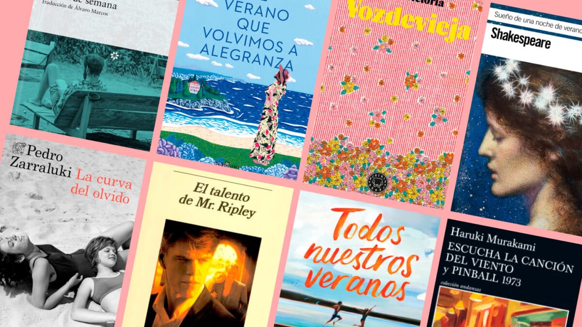 10 libros para leer en verano (y sobre el verano)
