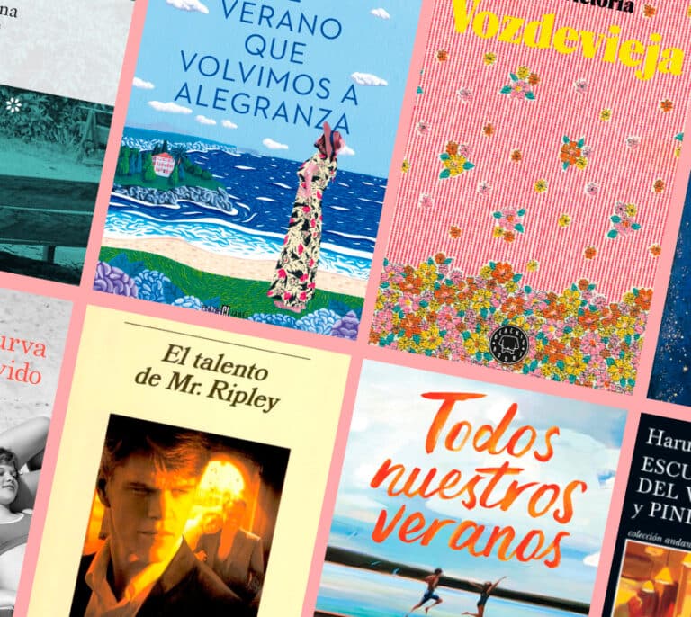 10 libros para leer en verano (y sobre el verano)