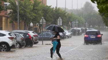 Fin de semana marcado por inestabilidad y lluvias intensas en la Península y Baleares