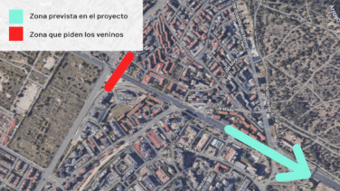 Los vecinos apoyan el proyecto de soterramiento de la A-5 pero piden que “sea una realidad”