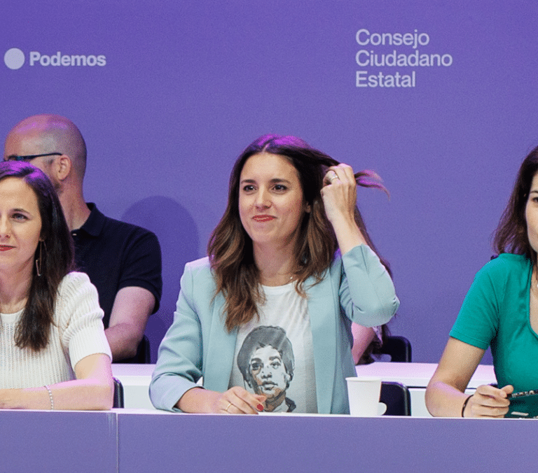 Podemos sufre un ciberataque que provoca el robo de datos de inscritos y de gestión económica del partido