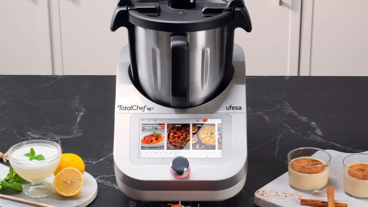 mejores robots de cocina