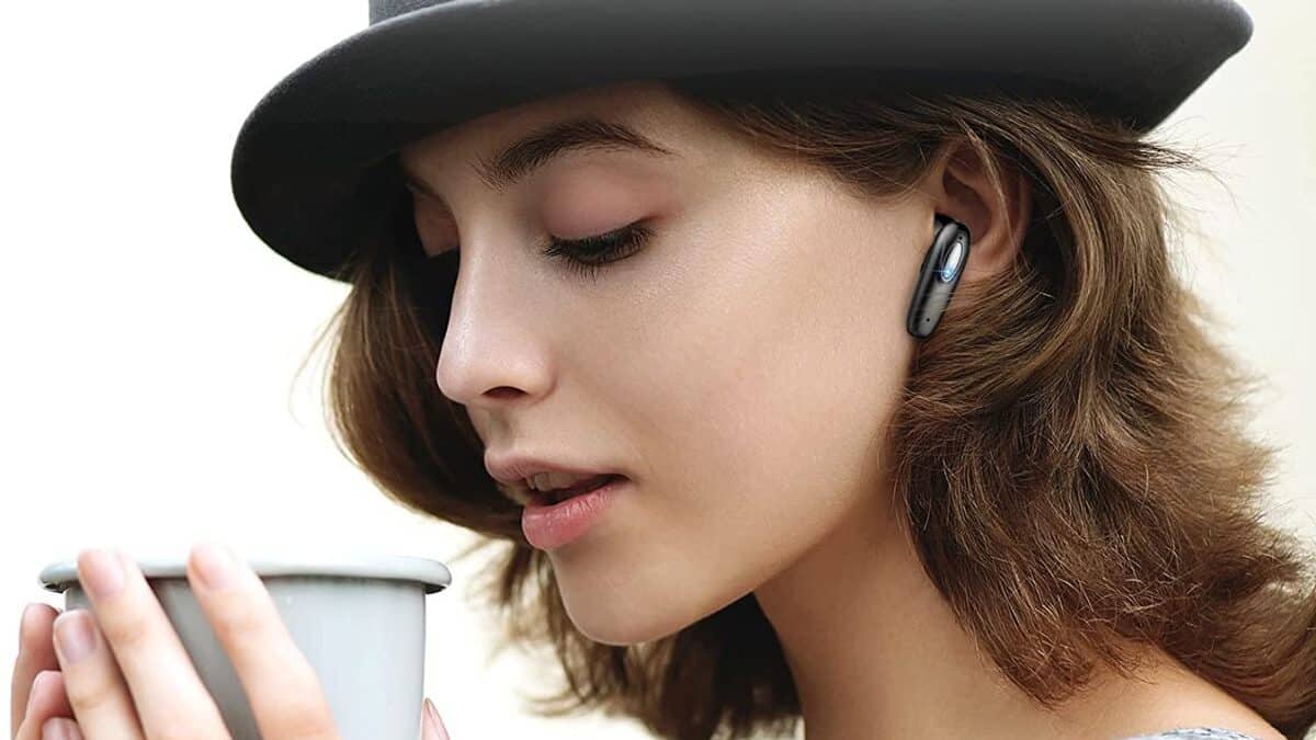 ¡Ofertón en Amazon!: estos auriculares bluetooth ahora por menos de 20 euros