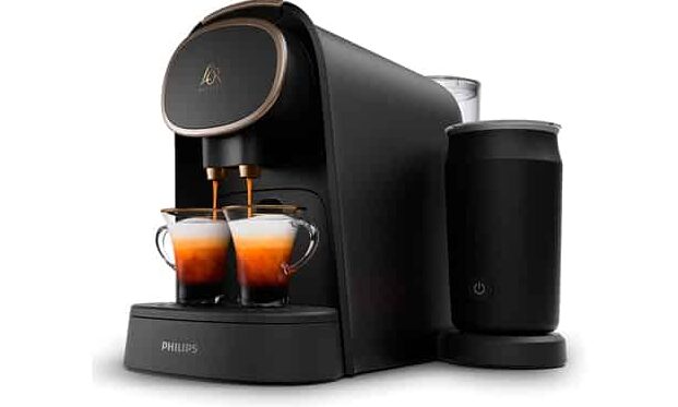 Cafetera Philips L'Or