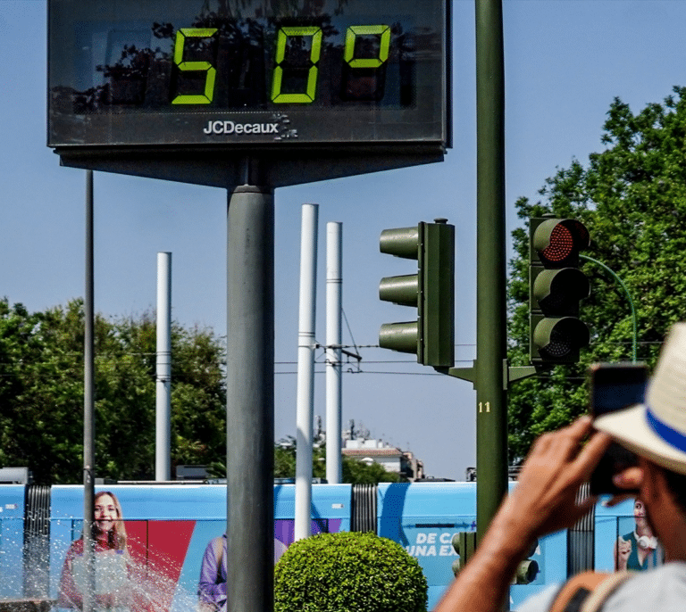 ¿Por qué causan muertes las olas de calor?