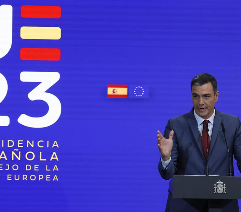 Sánchez vuelve a retrasar el discurso en el Parlamento Europeo para después de la investidura de Feijóo