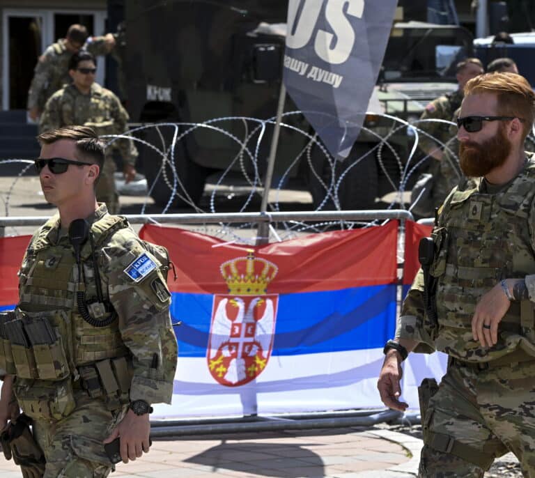 Kosovo, víctima de la influencia rusa en los Balcanes