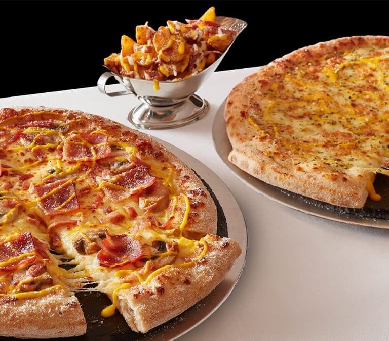 Telepizza reinventa una de sus pizzas más vendidas lanzando una nueva gama premium de Carbonaras